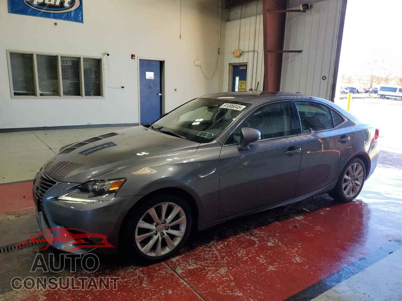 LEXUS IS 2016 - JTHCM1D27G5004822