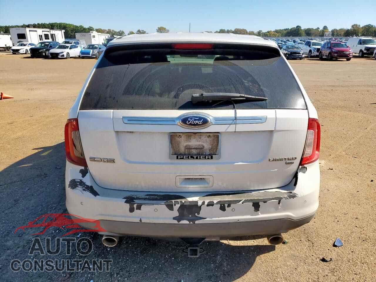 FORD EDGE 2012 - 2FMDK4KC2CBA09369