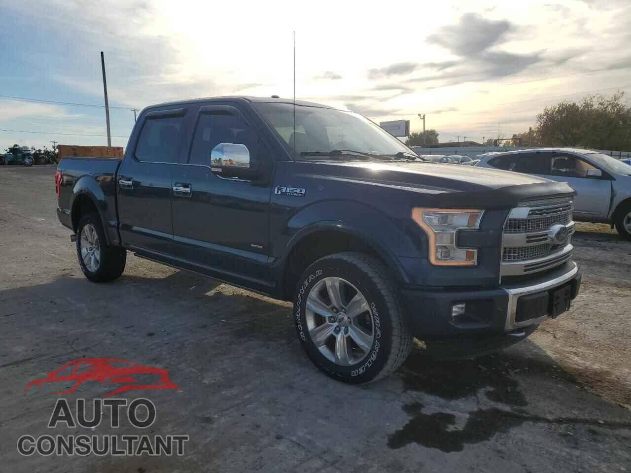 FORD F-150 2015 - 1FTEW1EGXFFC76871