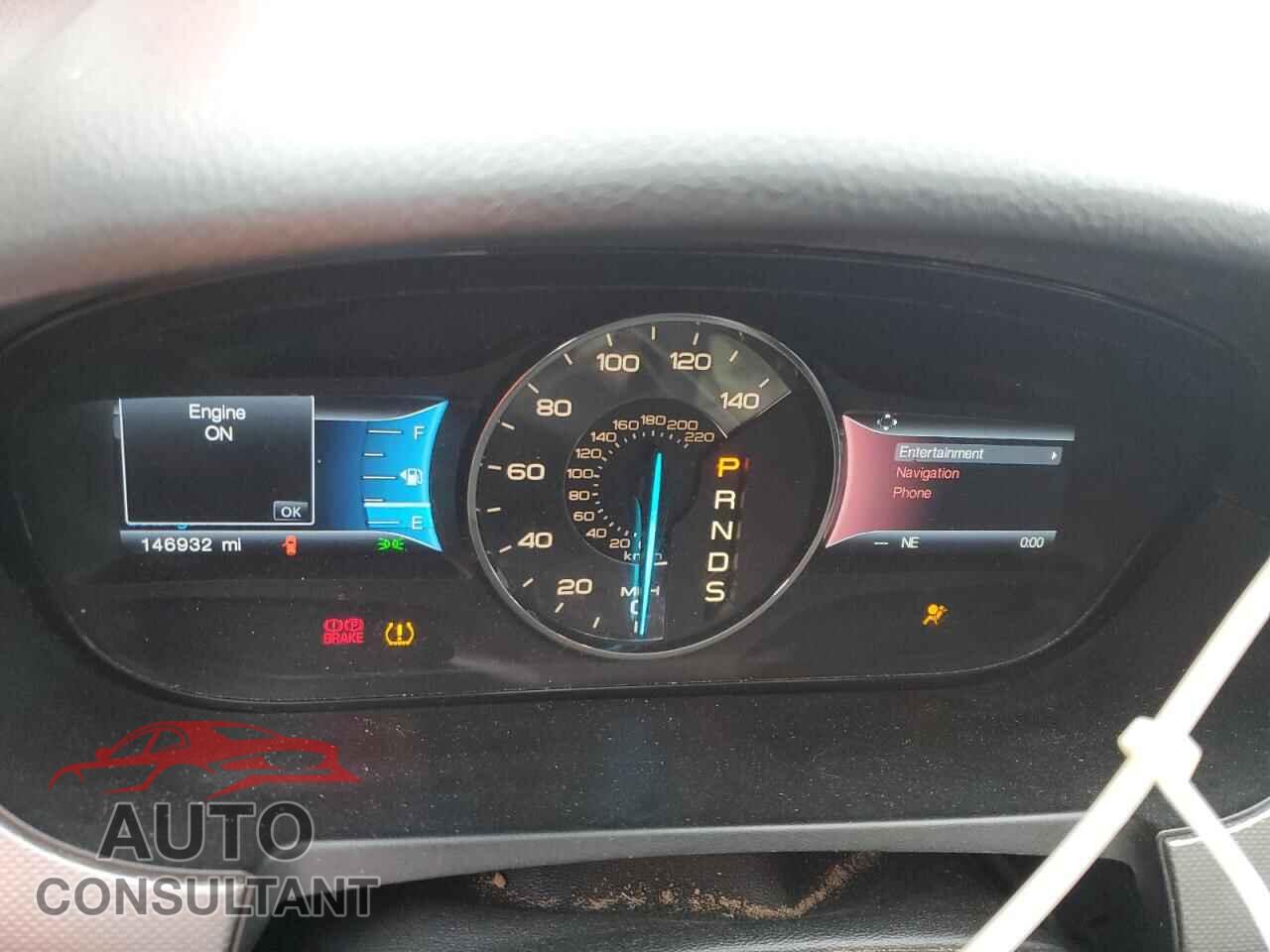 FORD EDGE 2014 - 2FMDK4JC9EBA39697