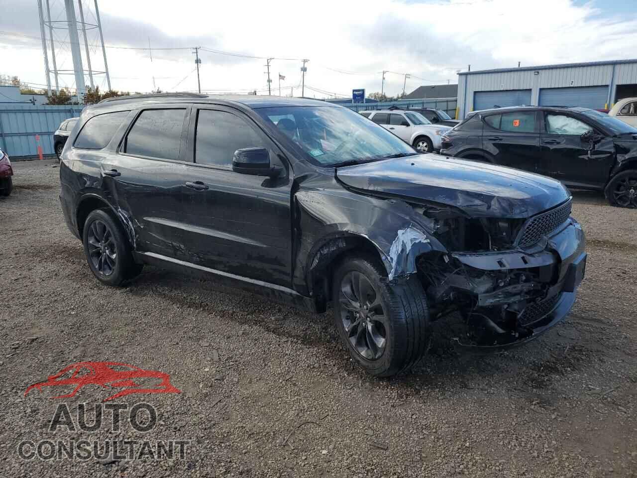 DODGE DURANGO 2023 - 1C4RDJAG4PC668597