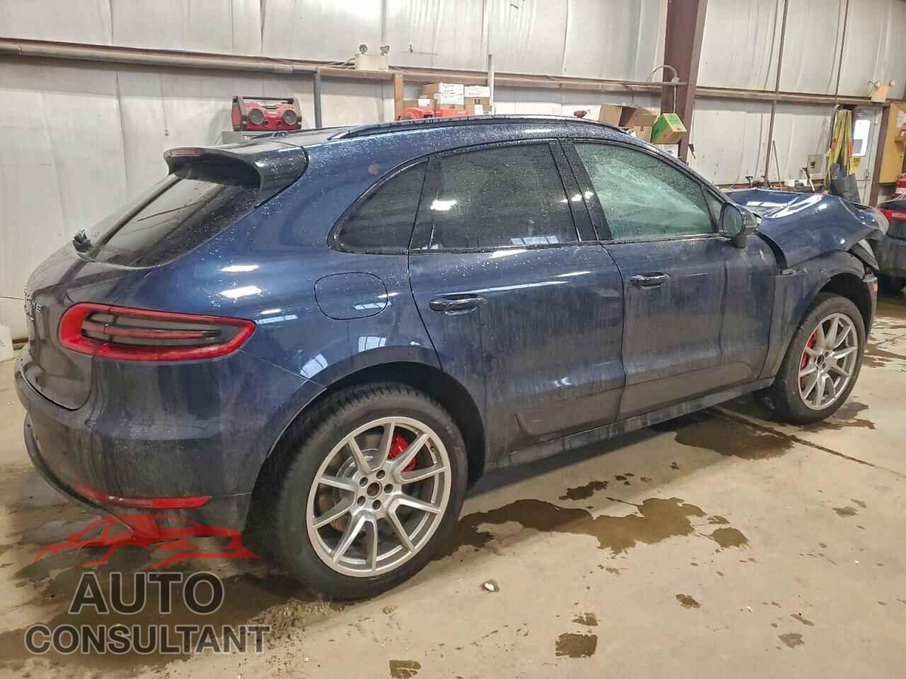 PORSCHE MACAN 2015 - WP1AF1A52FLB47672