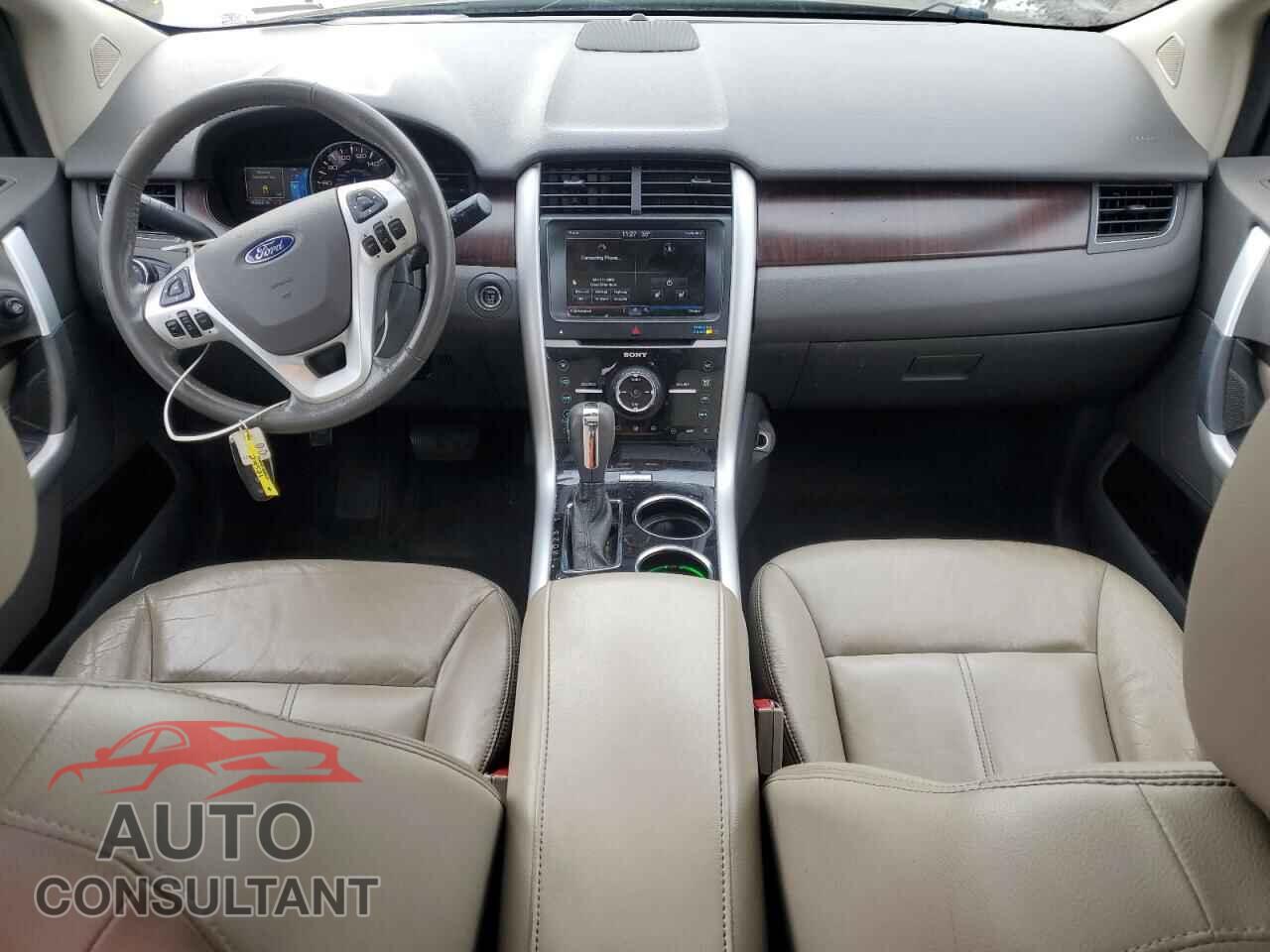 FORD EDGE 2013 - 2FMDK4KC1DBC15025