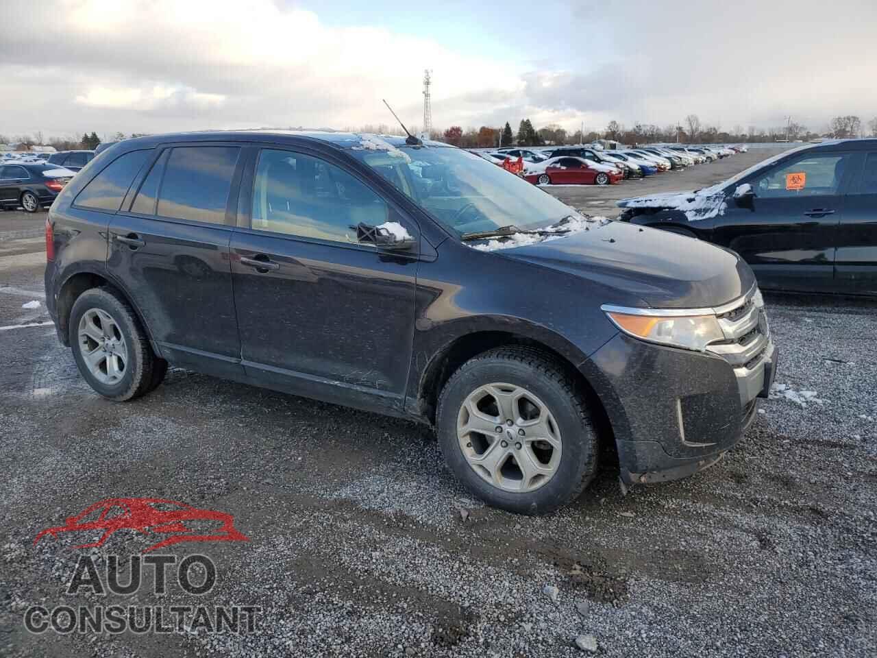 FORD EDGE 2013 - 2FMDK3JC5DBB27297