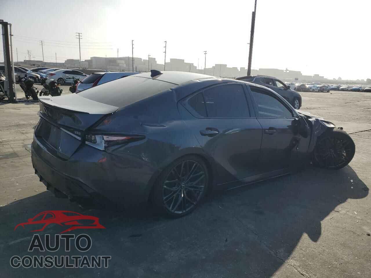 LEXUS IS 500 F S 2025 - JTHAP1D25S5007404
