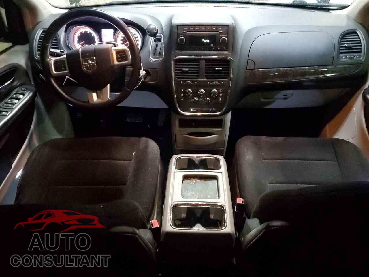 DODGE CARAVAN 2011 - 2D4RN5DG7BR652378