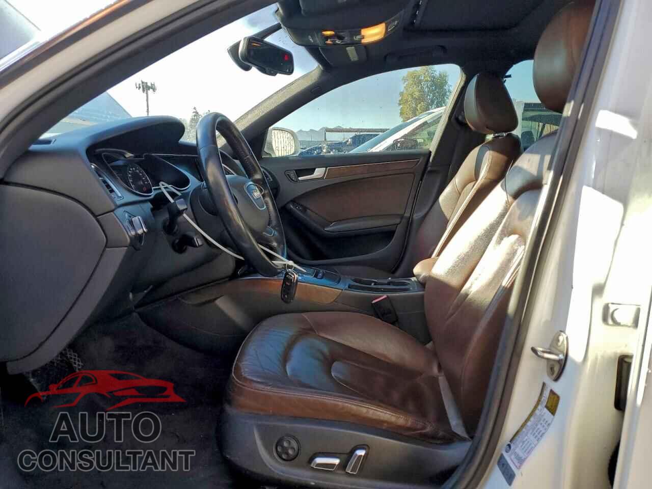 AUDI A4 2014 - WAUFFAFL6EN023029