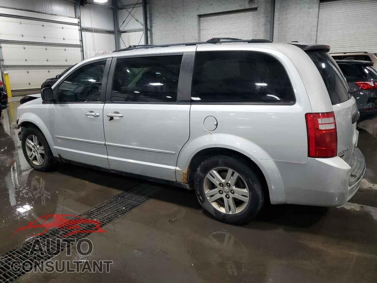 DODGE CARAVAN 2010 - 2D4RN4DE3AR302981