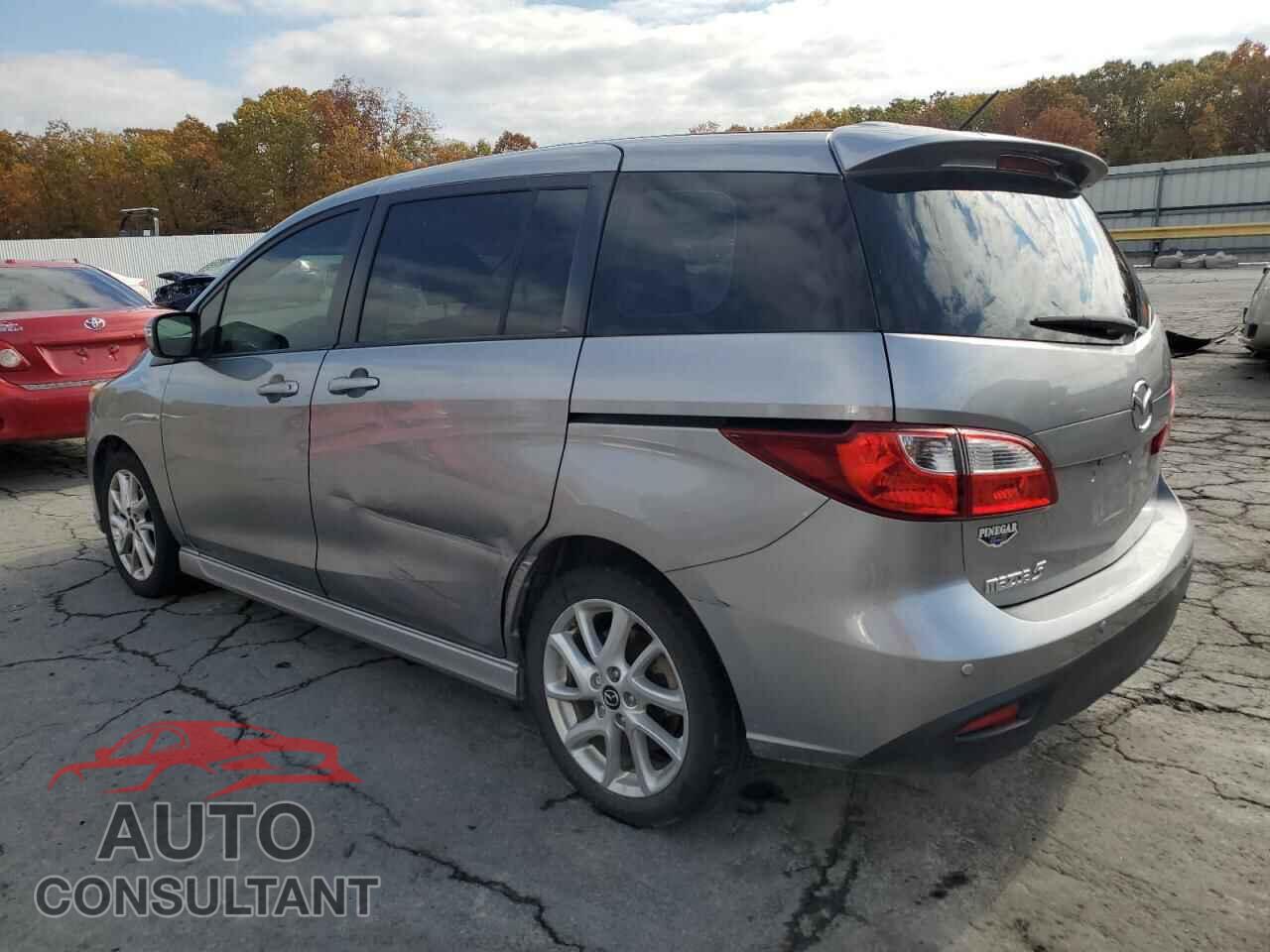 MAZDA 5 2015 - JM1CW2DL2F0181803