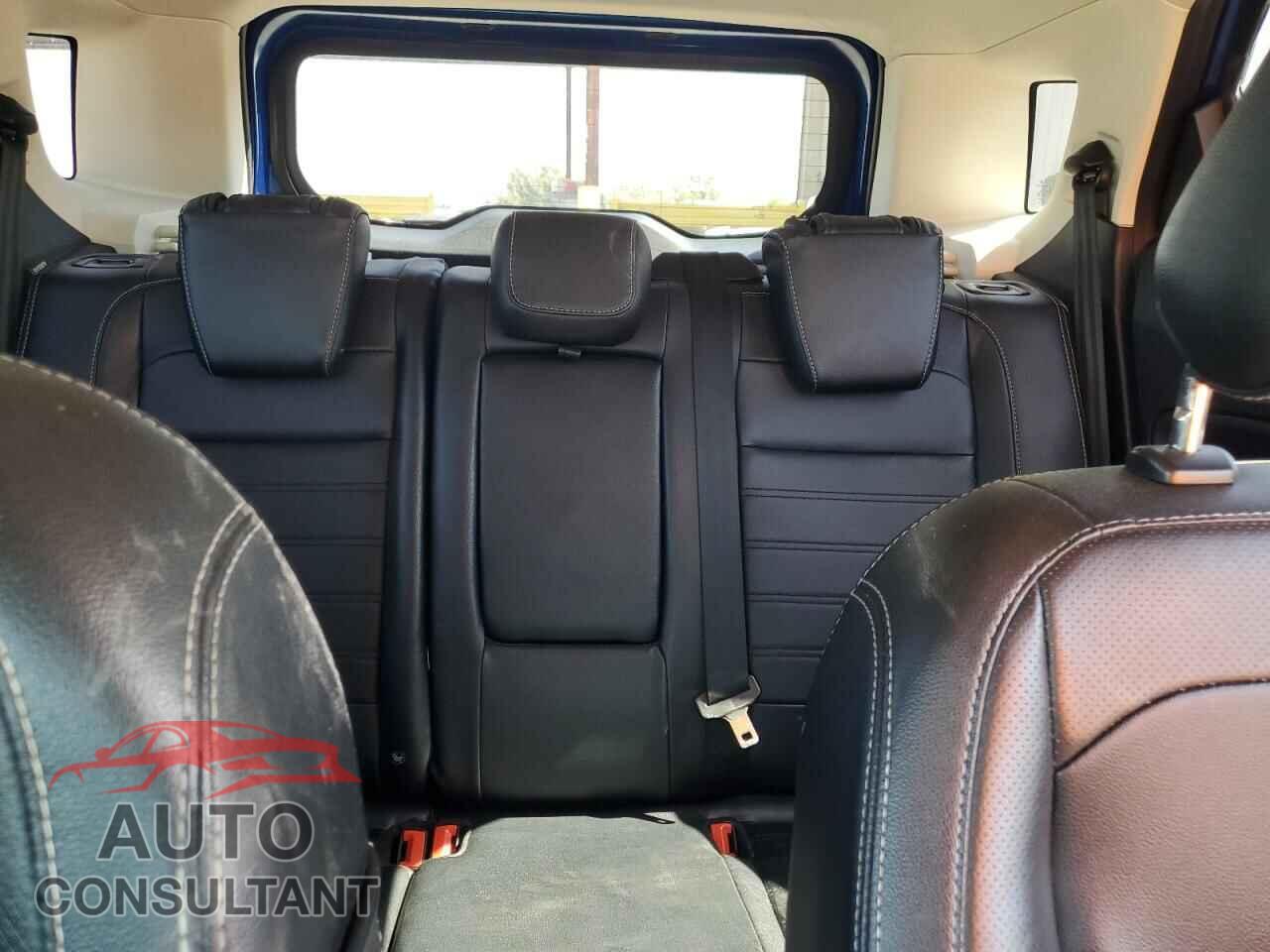 FORD ECOSPORT 2019 - MAJ6S3KL0KC293998