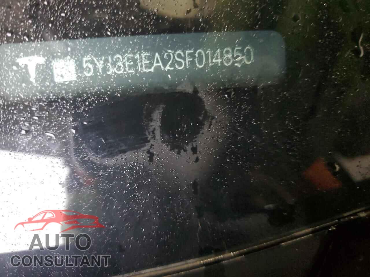 TESLA MODEL 3 2025 - 5YJ3E1EA2SF014850