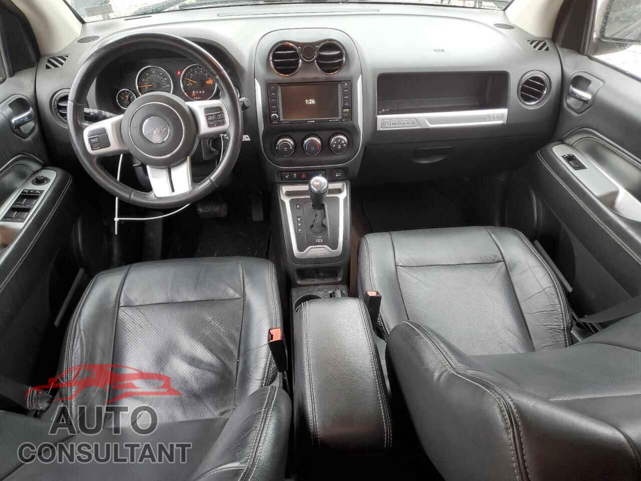JEEP COMPASS 2015 - 1C4NJDEB0FD324197