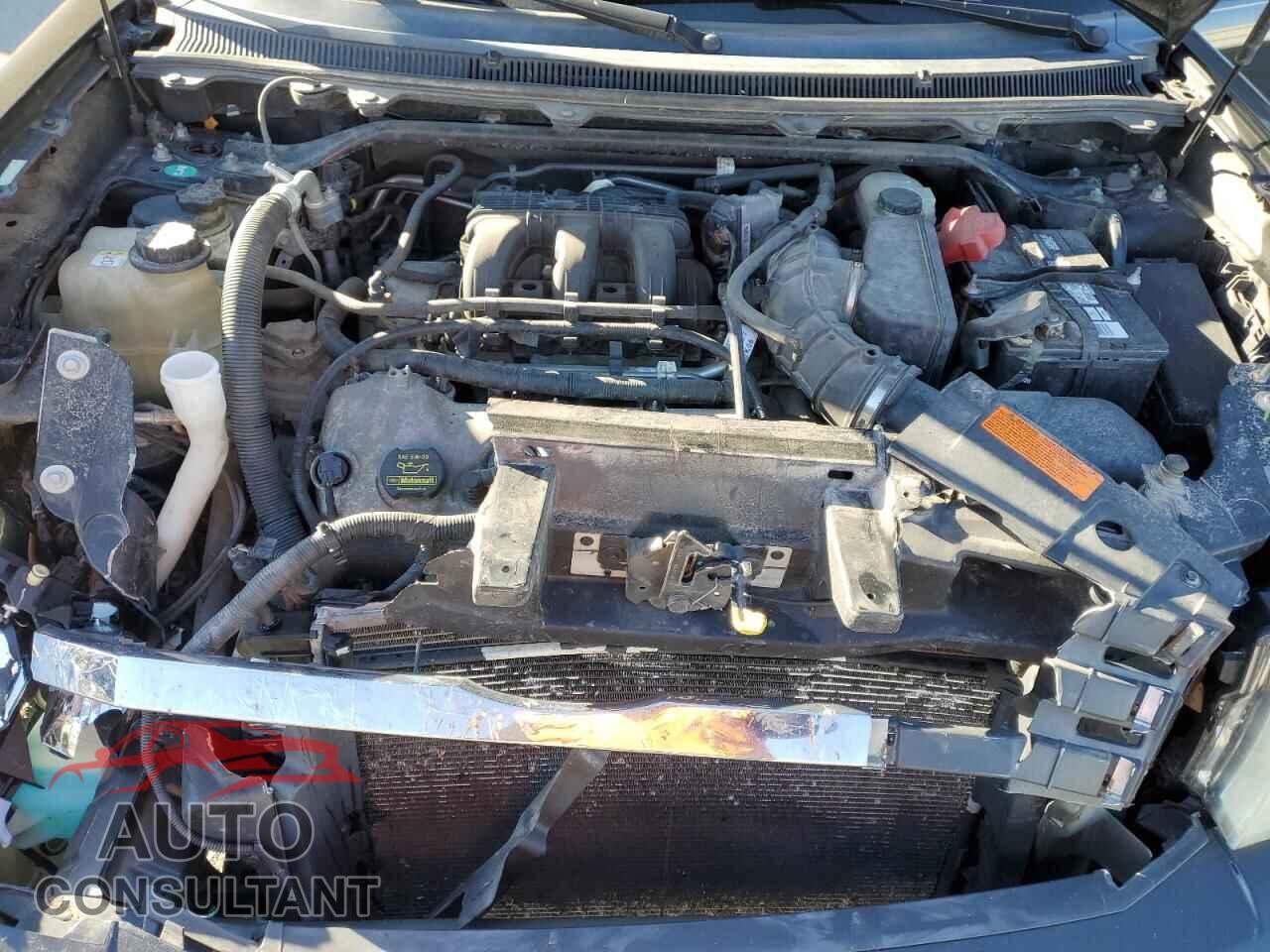 FORD FLEX 2010 - 2FMGK5BC0ABA10276