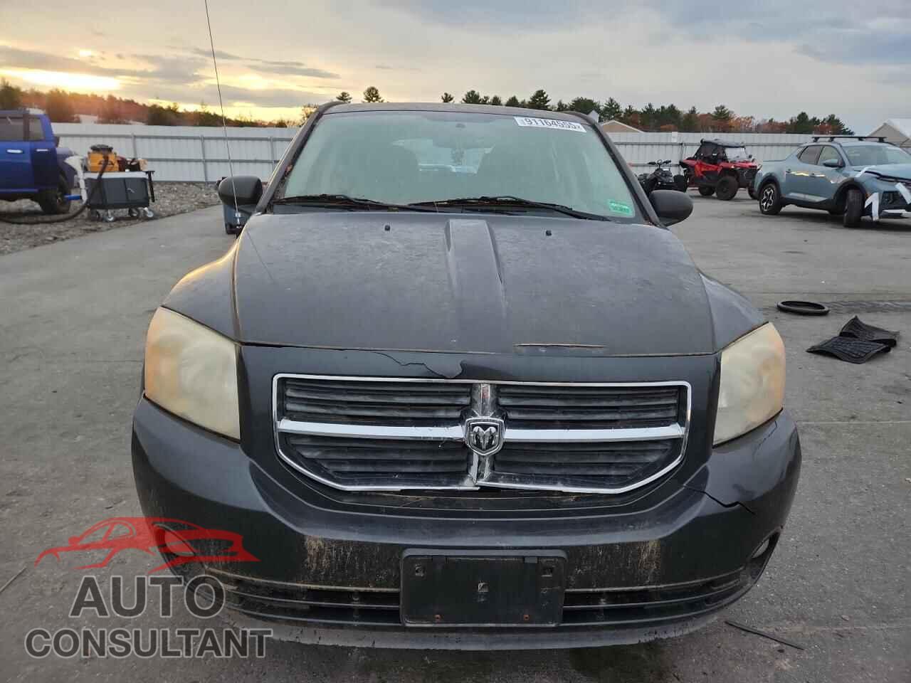 DODGE CALIBER 2011 - 1B3CB9HB7BD112146