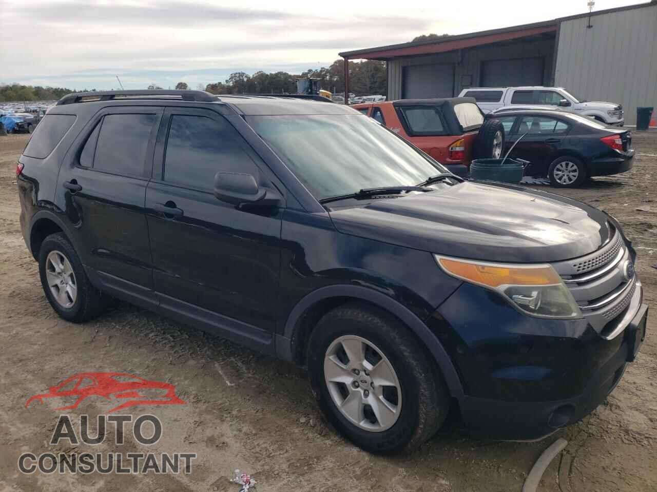FORD EXPLORER 2011 - 1FMHK8B83BGA84321