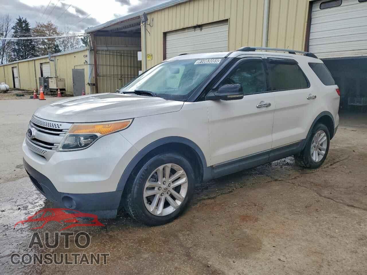 FORD EXPLORER 2011 - 1FMHK8D85BGA78064