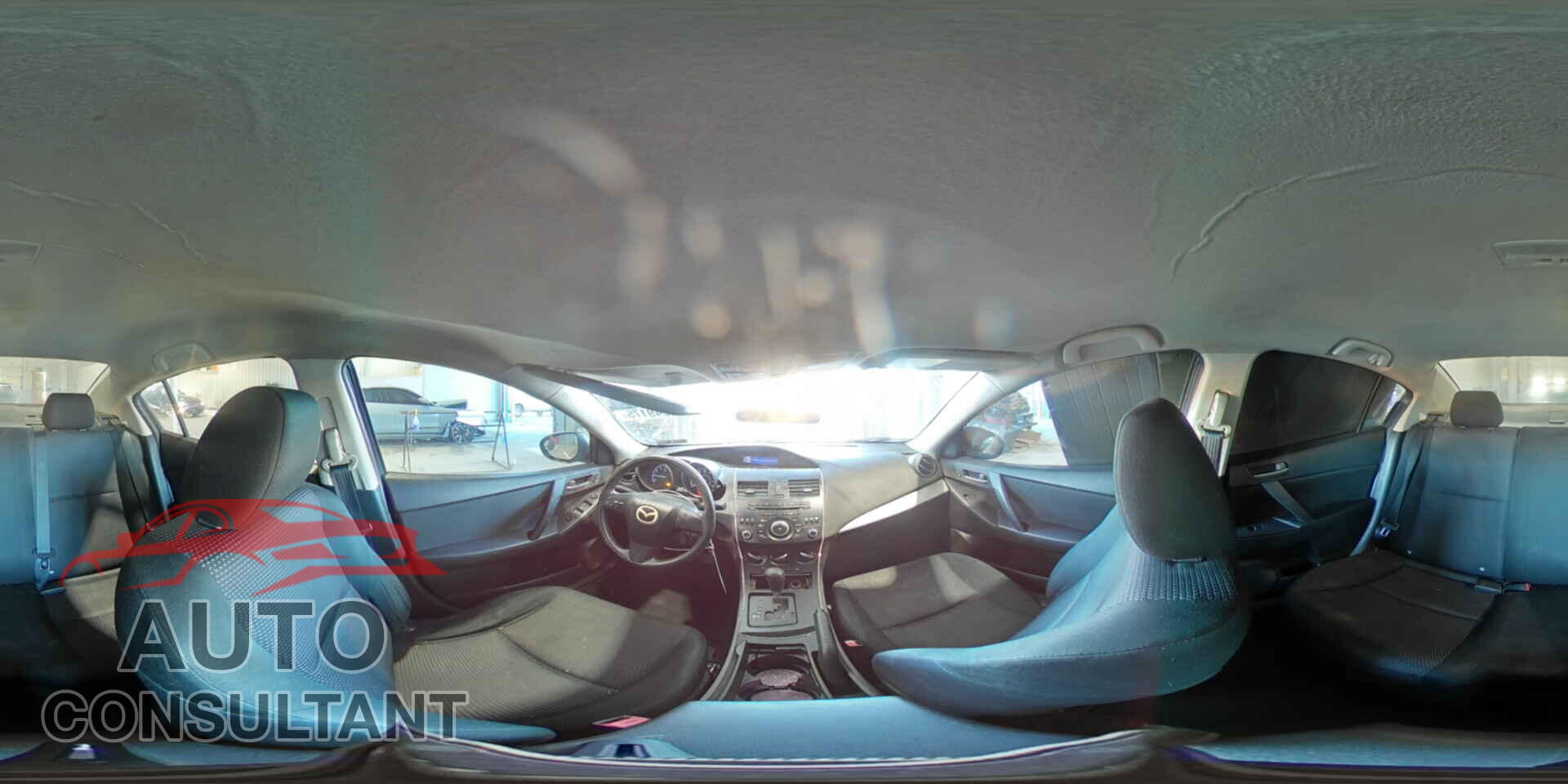MAZDA 3 2012 - JM1BL1UG0C1586100