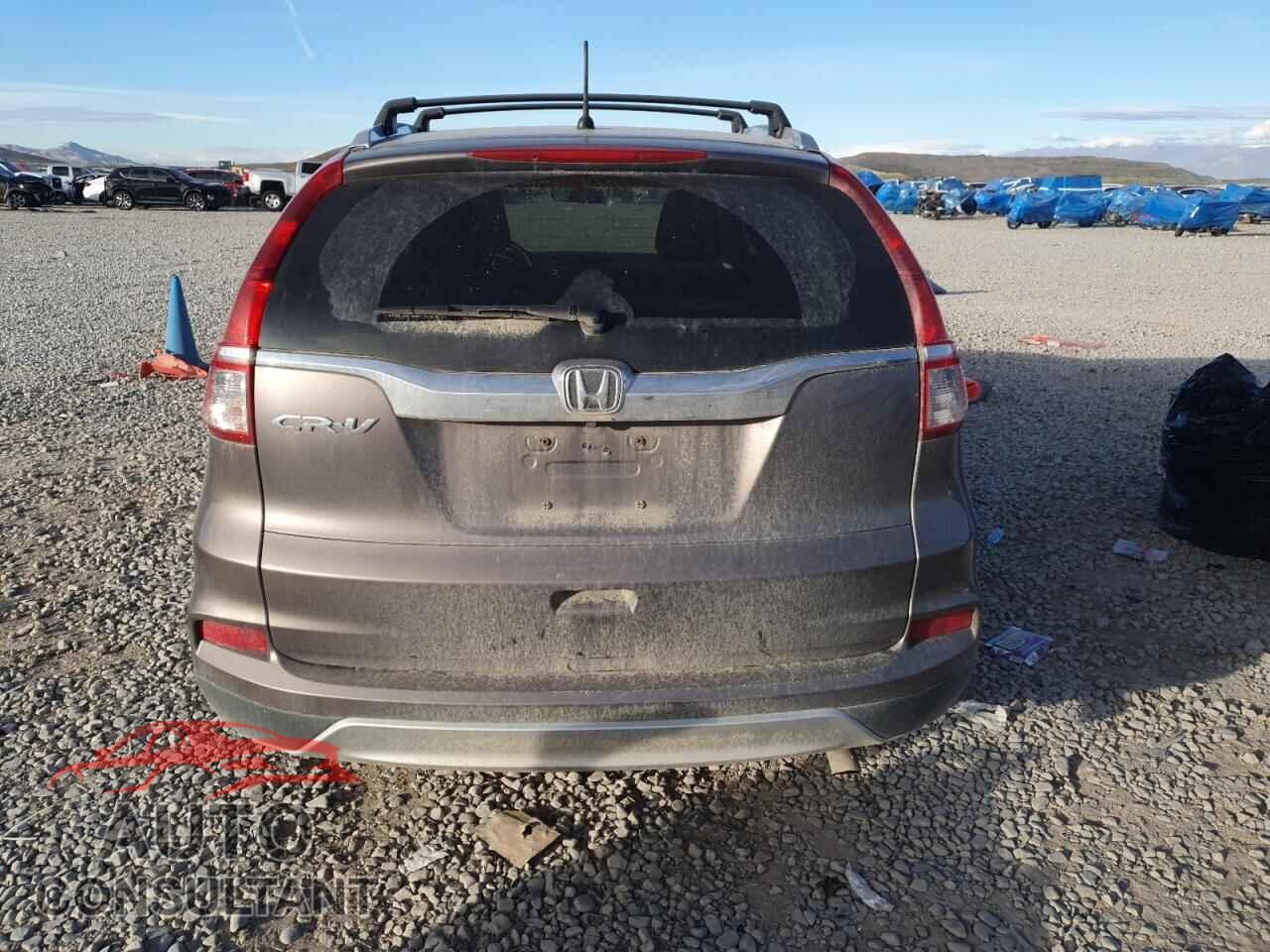 HONDA CRV 2015 - 3CZRM3H59FG705357