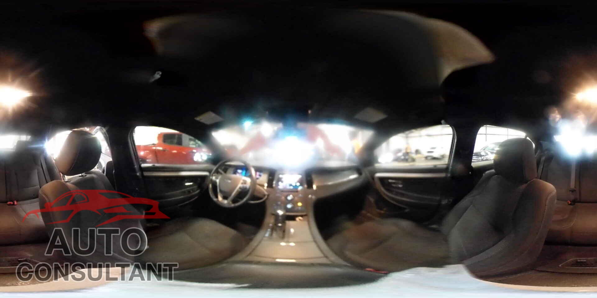 FORD TAURUS 2014 - 1FAHP2E86EG160199
