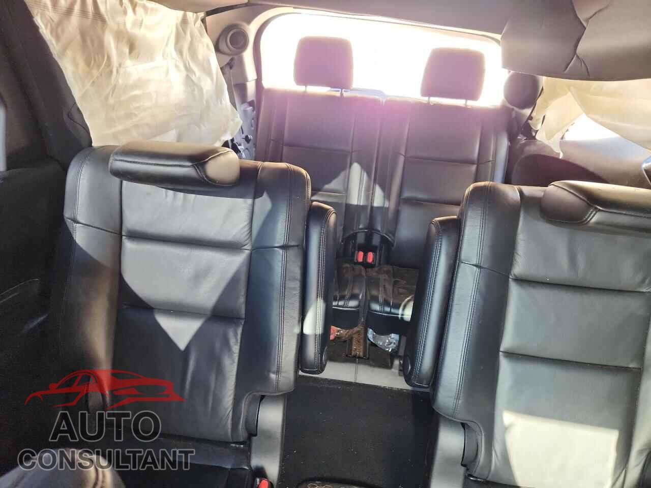 DODGE DURANGO 2019 - 1C4RDJDG0KC852987