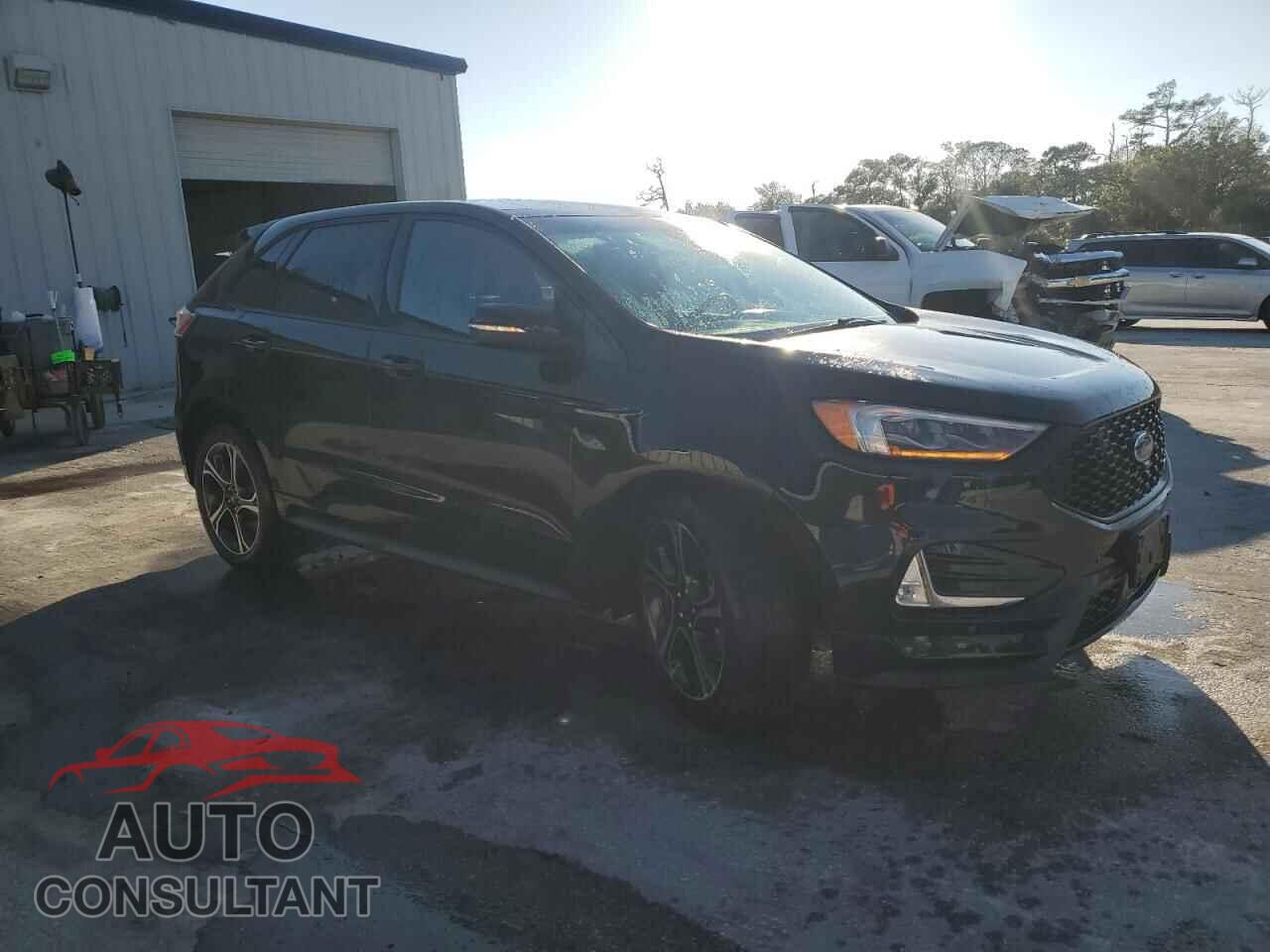 FORD EDGE 2019 - 2FMPK4AP8KBB46641