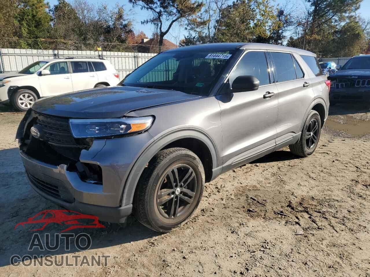 FORD EXPLORER 2022 - 1FMSK8BB4NGA06779