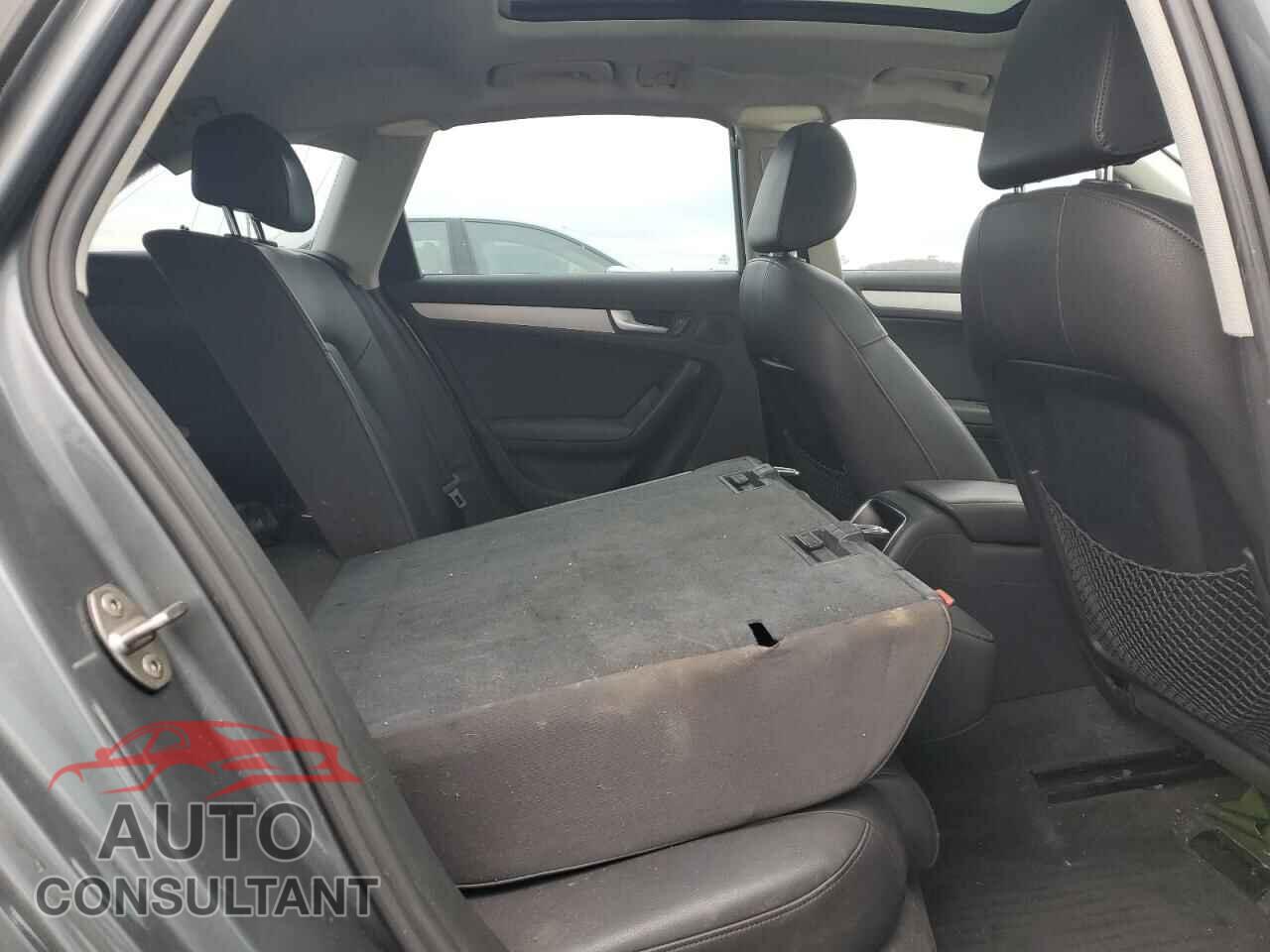 AUDI A4 2012 - WAUSFCFL2CA093352