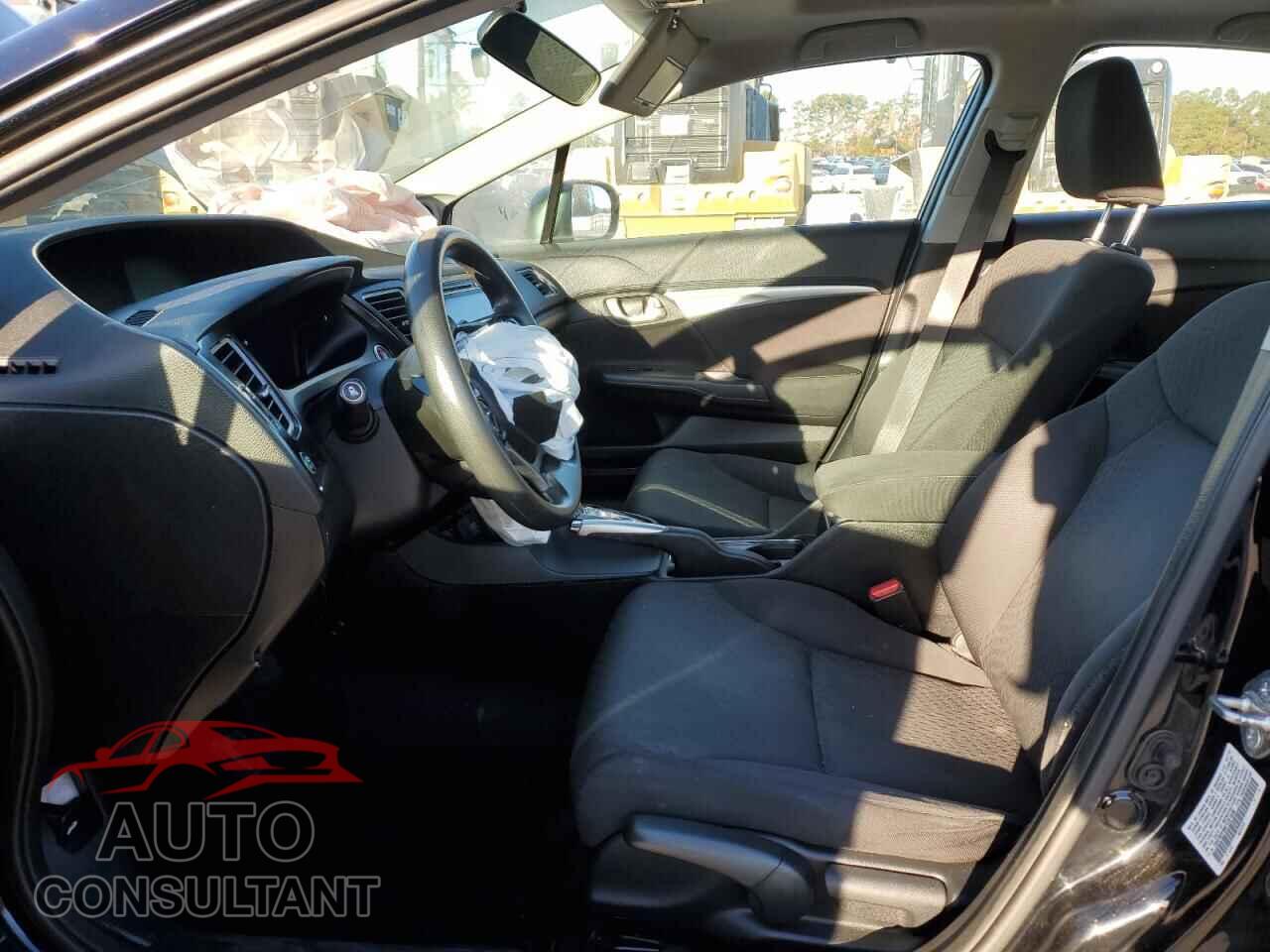 HONDA CIVIC 2015 - 19XFB2F88FE281638