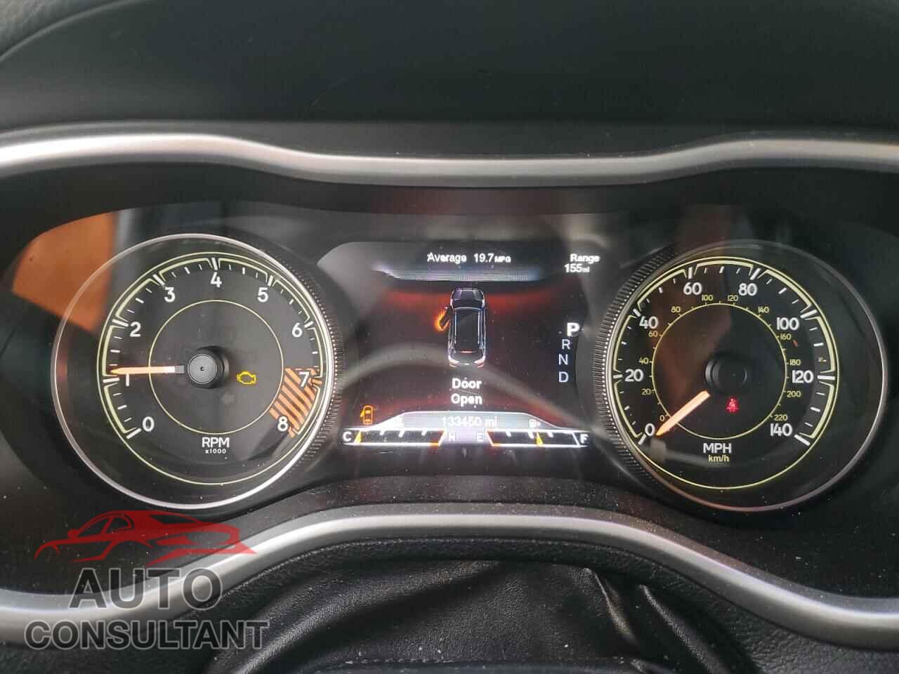 JEEP CHEROKEE 2014 - 1C4PJMBS0EW191621