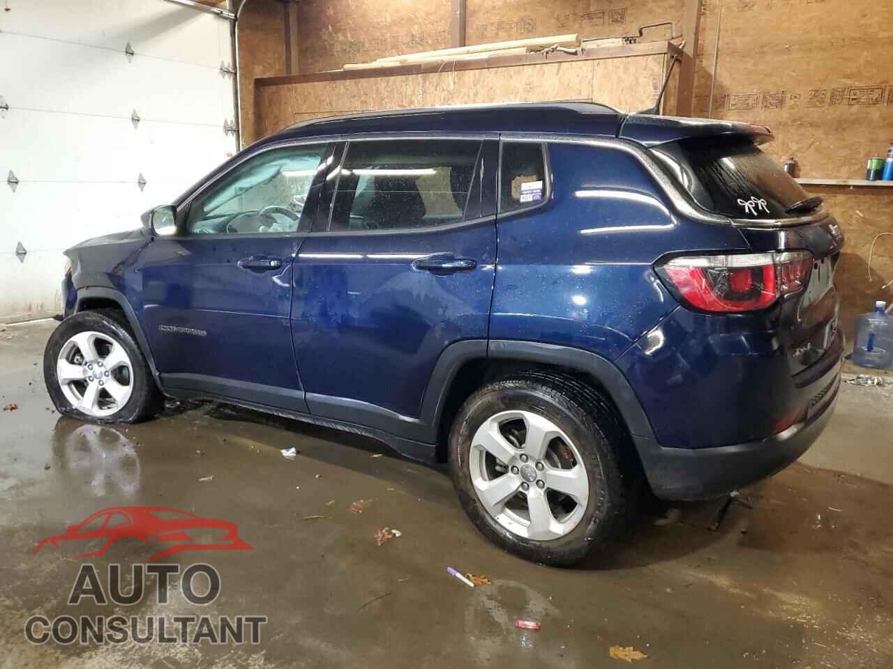 JEEP COMPASS 2020 - 3C4NJDBB8LT229512
