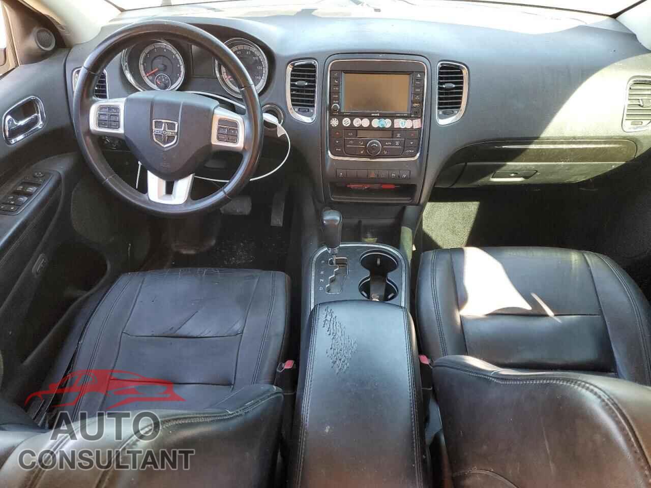DODGE DURANGO 2013 - 1C4RDHDG6DC663921