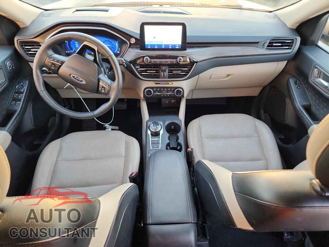 FORD ESCAPE 2020 - 1FMCU9J97LUA06096