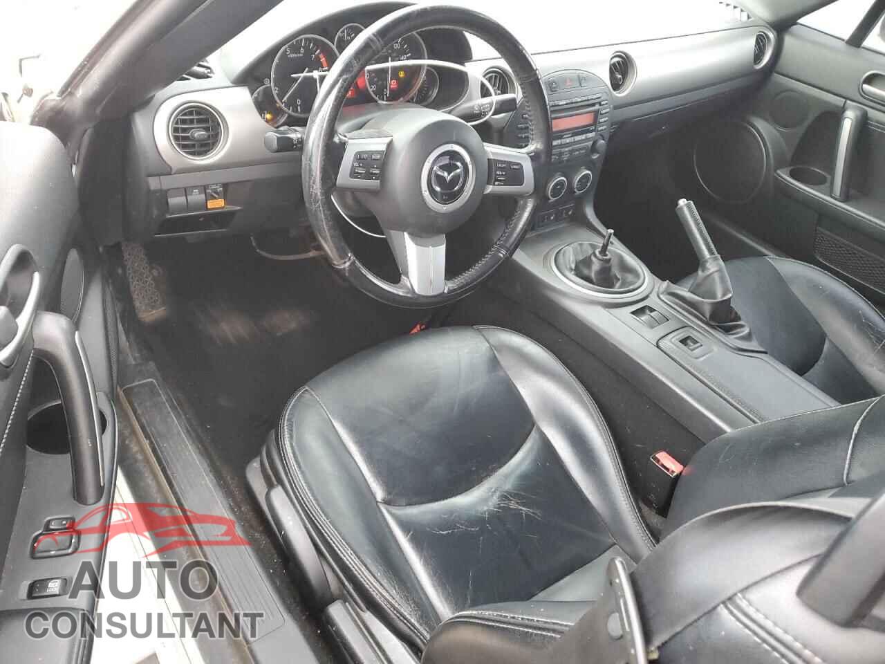 MAZDA MX5 2012 - JM1NC2PF5C0226476
