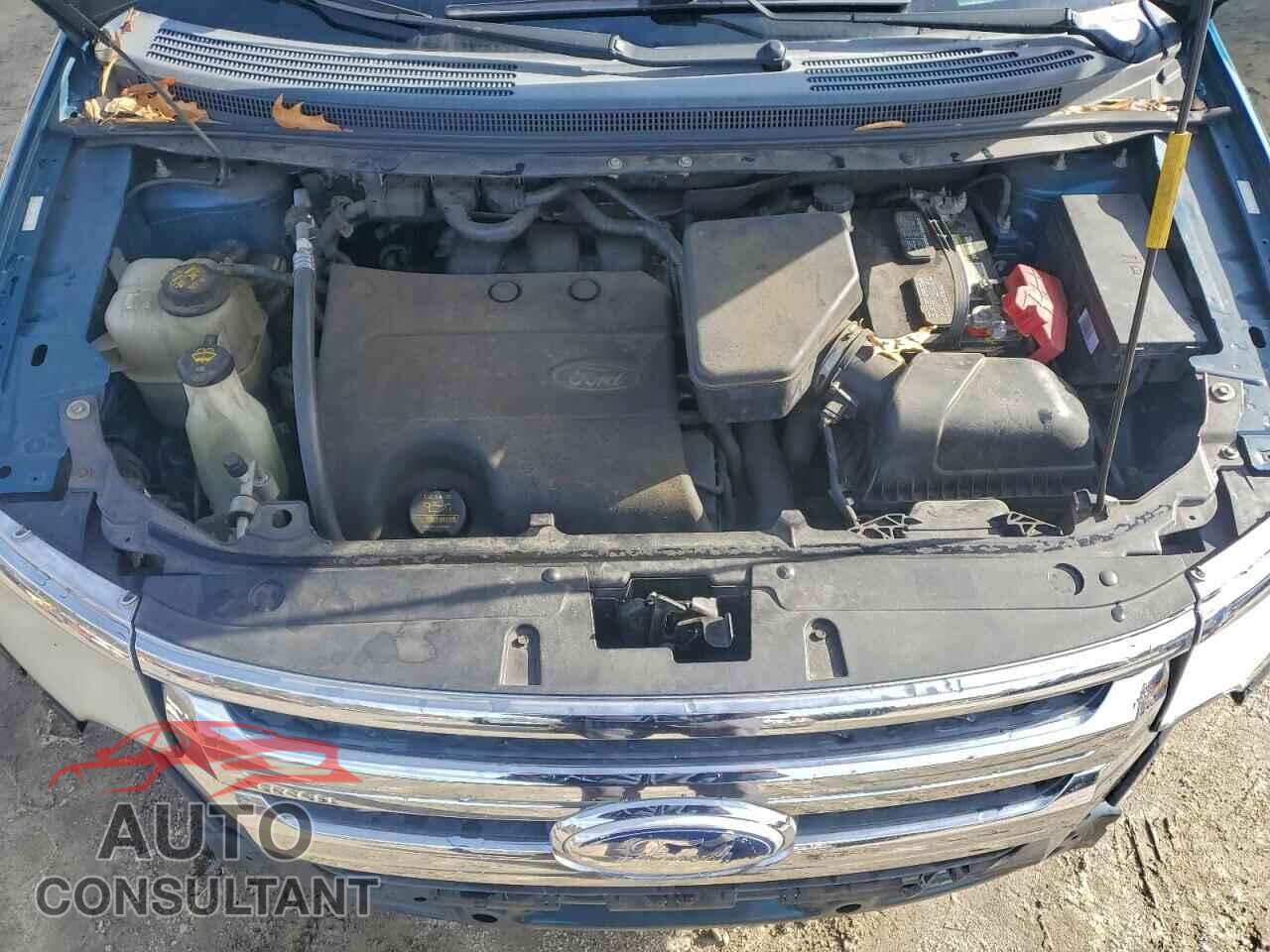 FORD EDGE 2011 - 2FMDK3JC6BBA41705