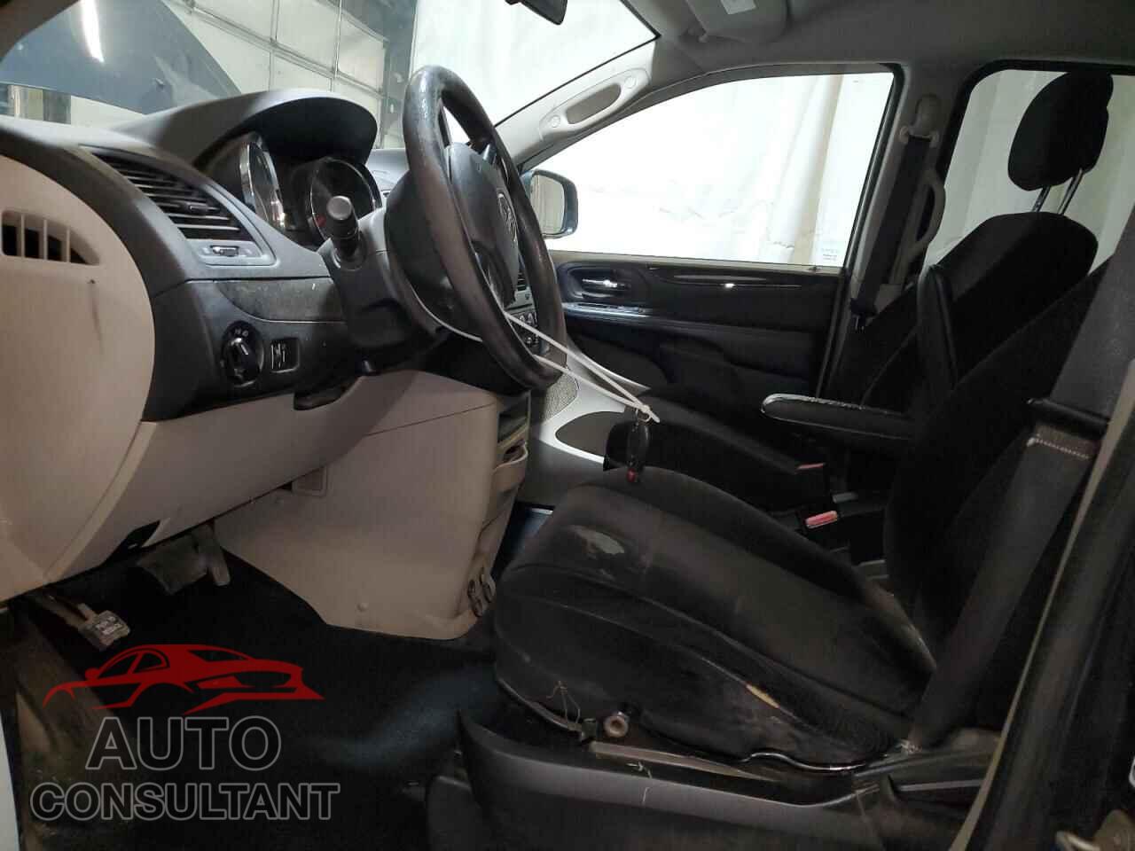 DODGE CARAVAN 2013 - 2C4RDGBG5DR794875
