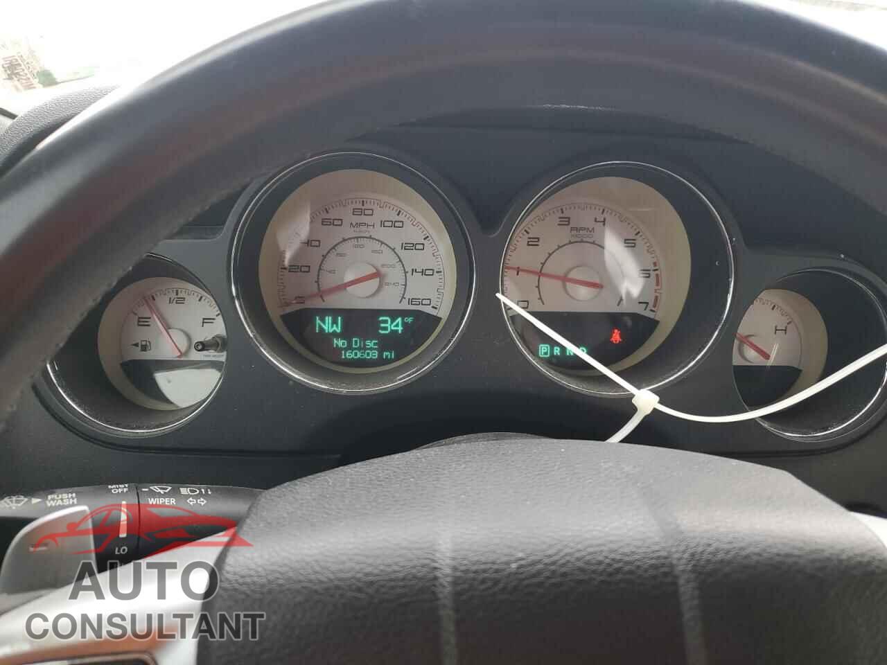 DODGE CHALLENGER 2012 - 2C3CDYBT7CH252405