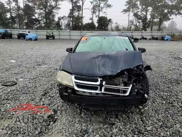 DODGE AVENGER 2013 - 1C3CDZAB9DN707004