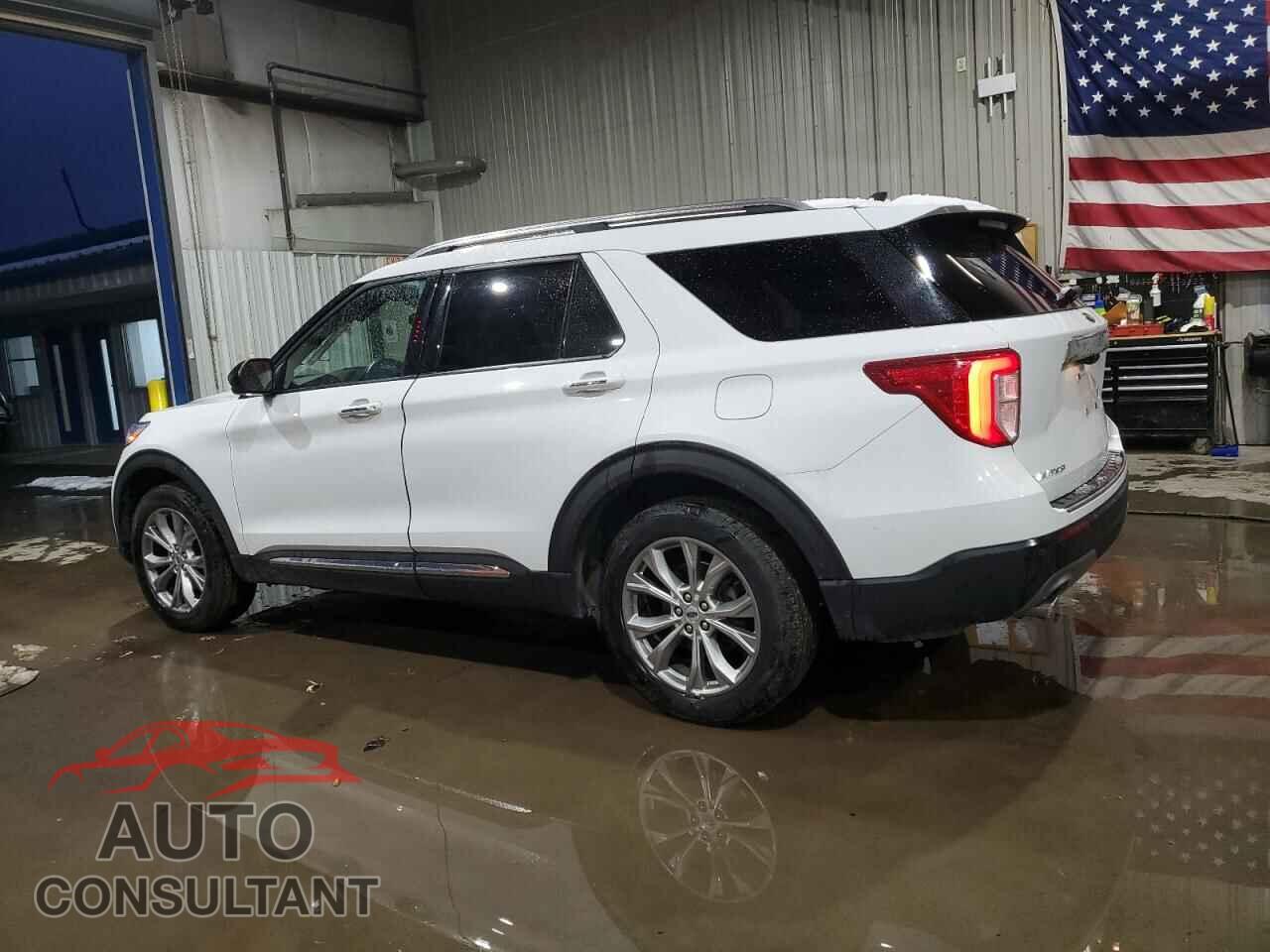 FORD EXPLORER 2023 - 1FMSK8FH4PGB25613