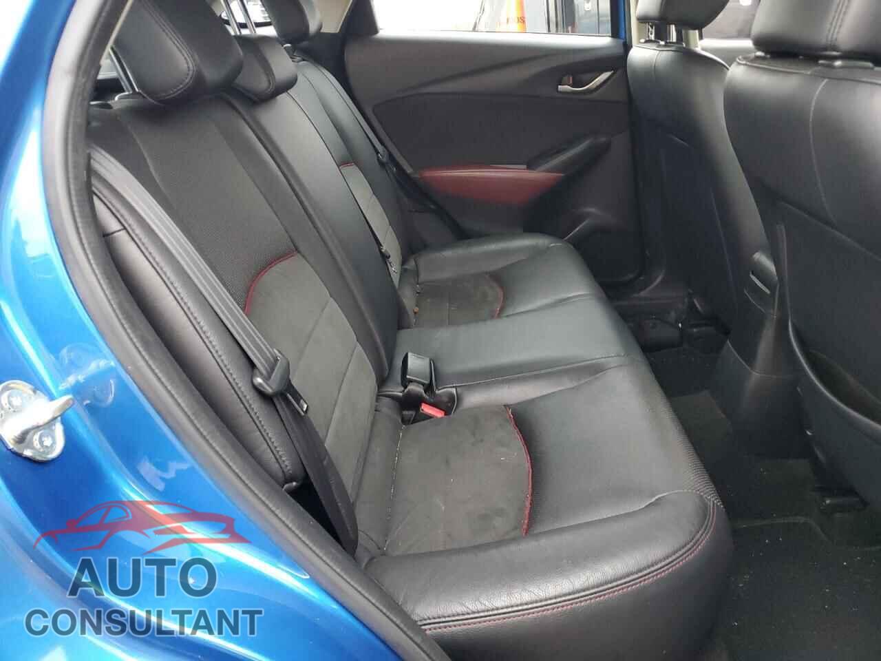 MAZDA CX-3 2017 - JM1DKFD75H0162885