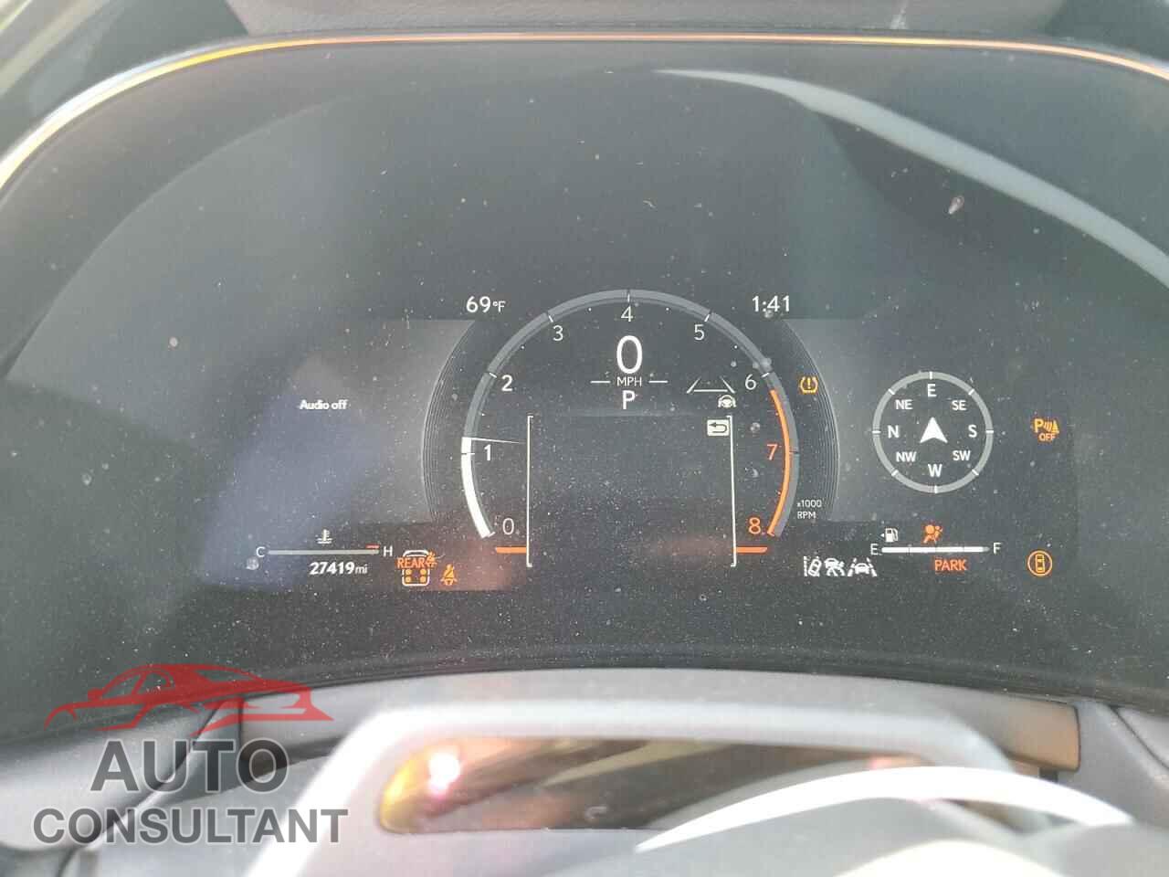 LEXUS TX 350 BAS 2024 - 5TDAAAB65RS012003
