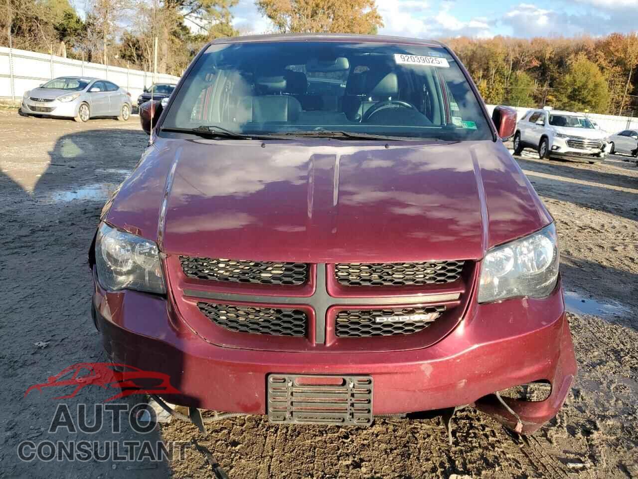 DODGE CARAVAN 2020 - 2C4RDGEGXLR213767