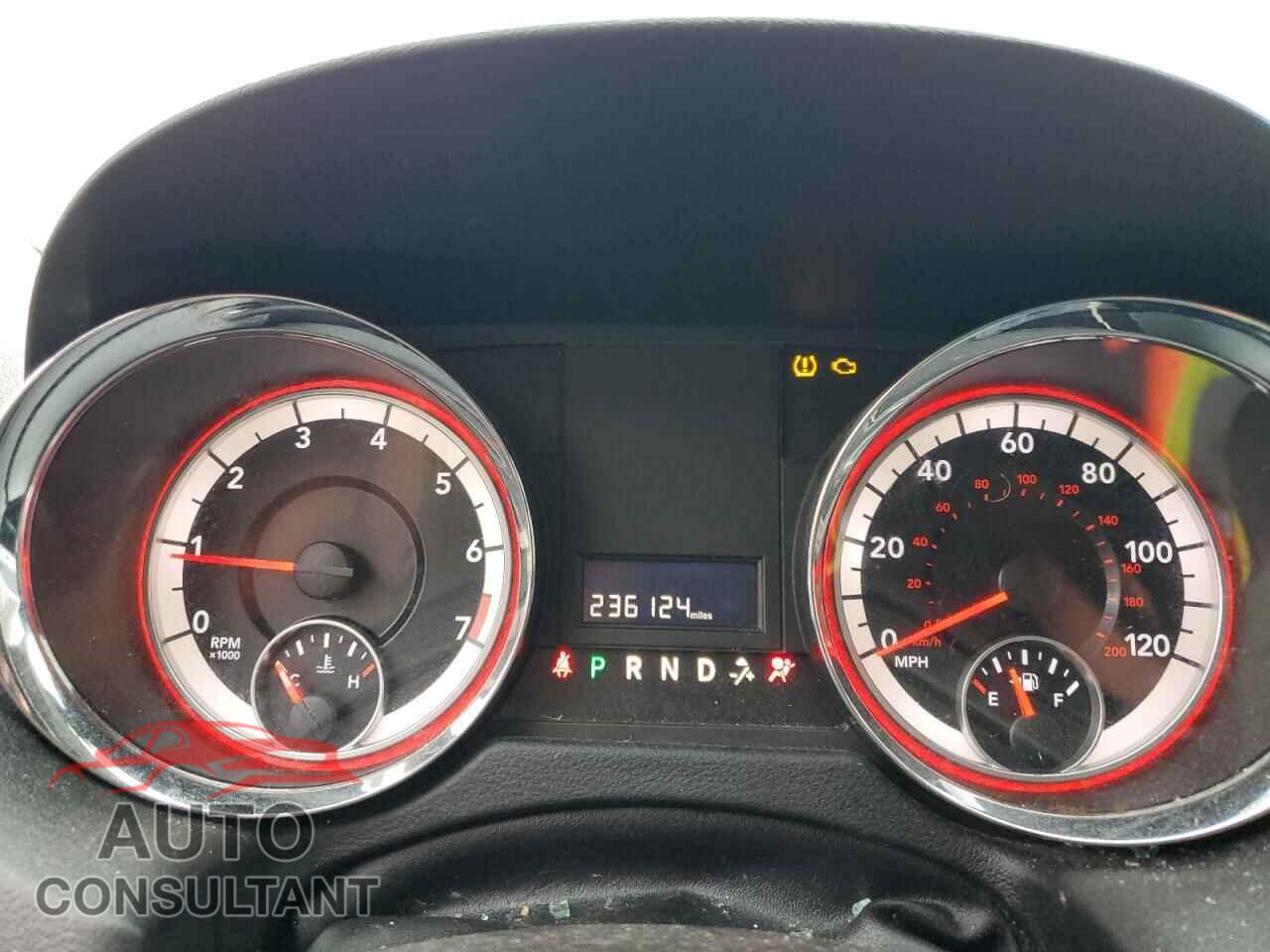 DODGE CARAVAN 2015 - 2C4RDGBGXFR615040