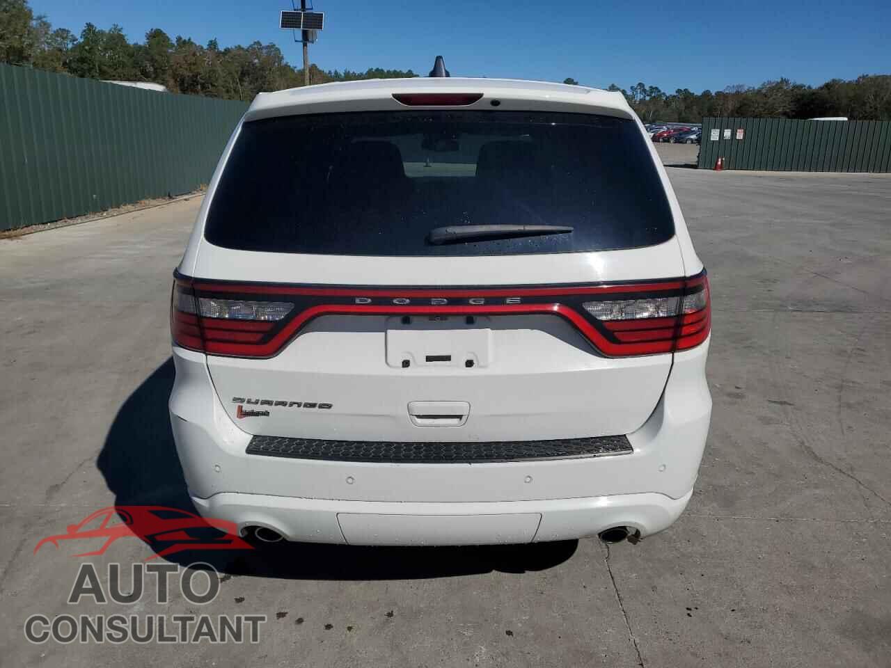 DODGE DURANGO 2014 - 1C4RDHAG0EC438190