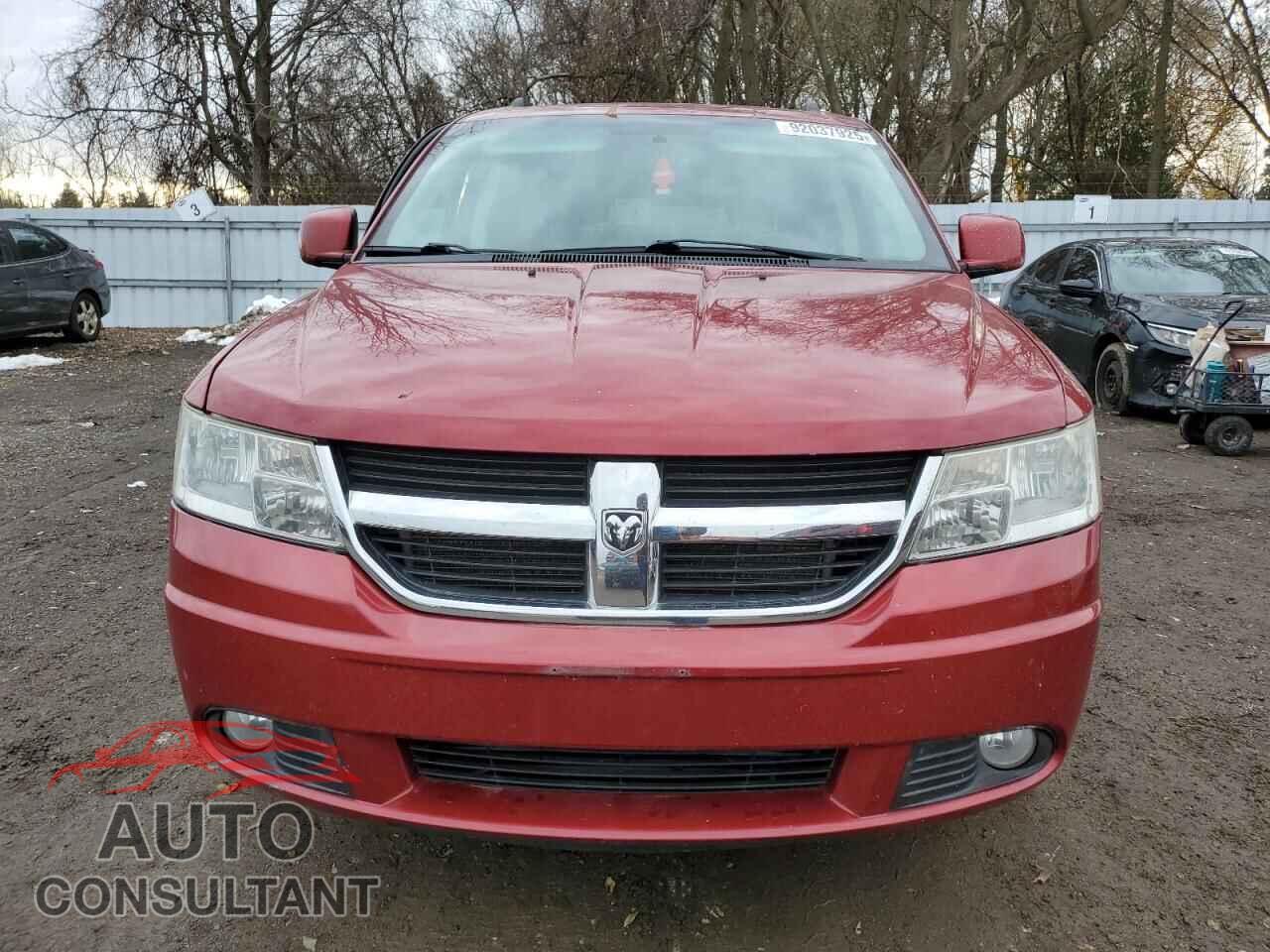 DODGE JOURNEY 2010 - 3D4PH6FVXAT244050