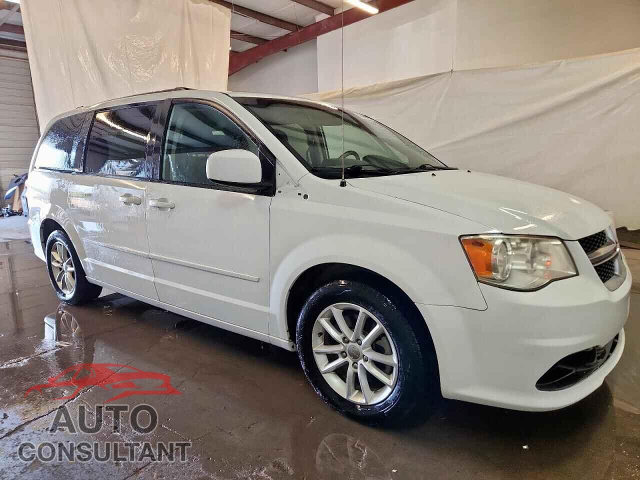 DODGE CARAVAN 2014 - 2C4RDGCG7ER127757