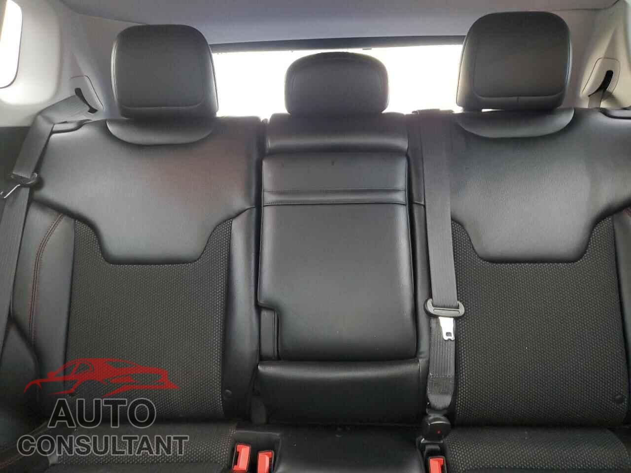 JEEP COMPASS 2017 - 3C4NJDDB2HT630560
