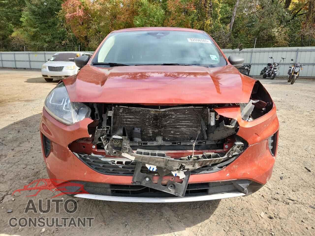 FORD ESCAPE 2020 - 1FMCU0F69LUA62406