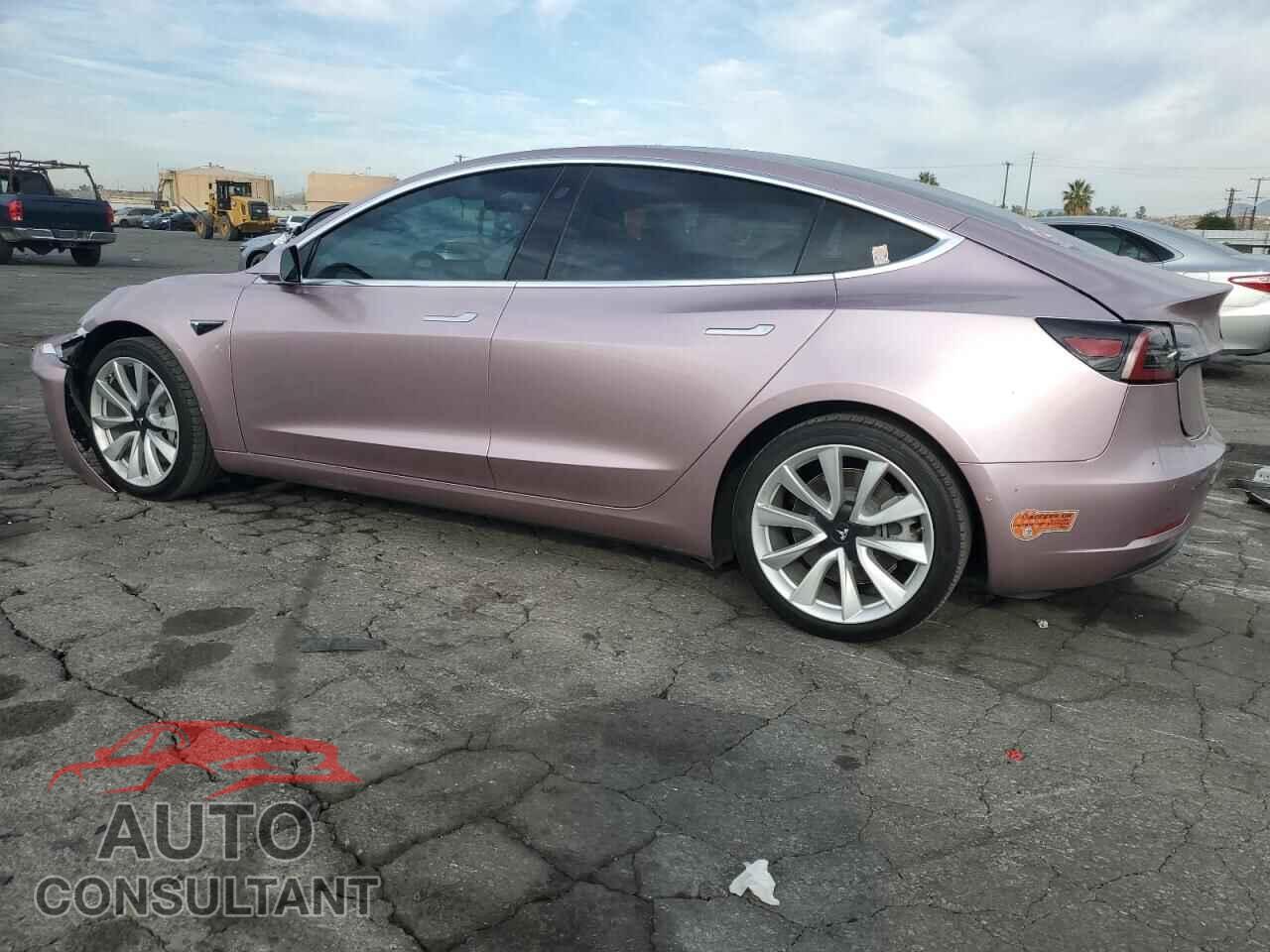 TESLA MODEL 3 2020 - 5YJ3E1EA5LF785658