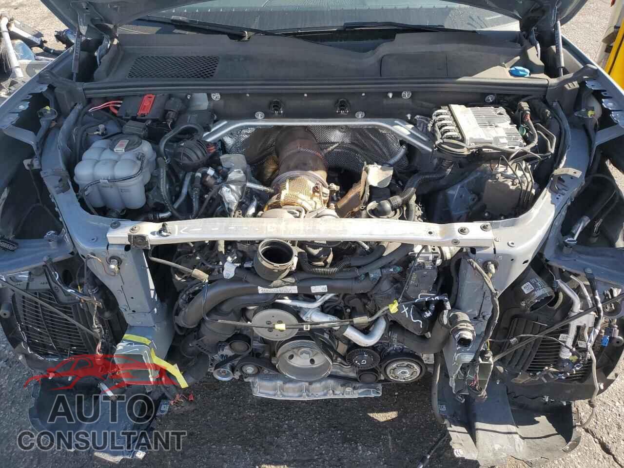 PORSCHE CAYENNE 2024 - WP1AA2AY2RDA07098