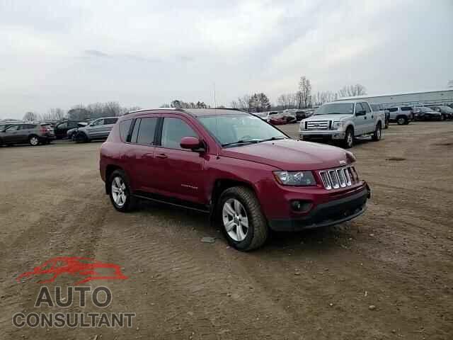JEEP COMPASS 2014 - 1C4NJDEB7ED661173
